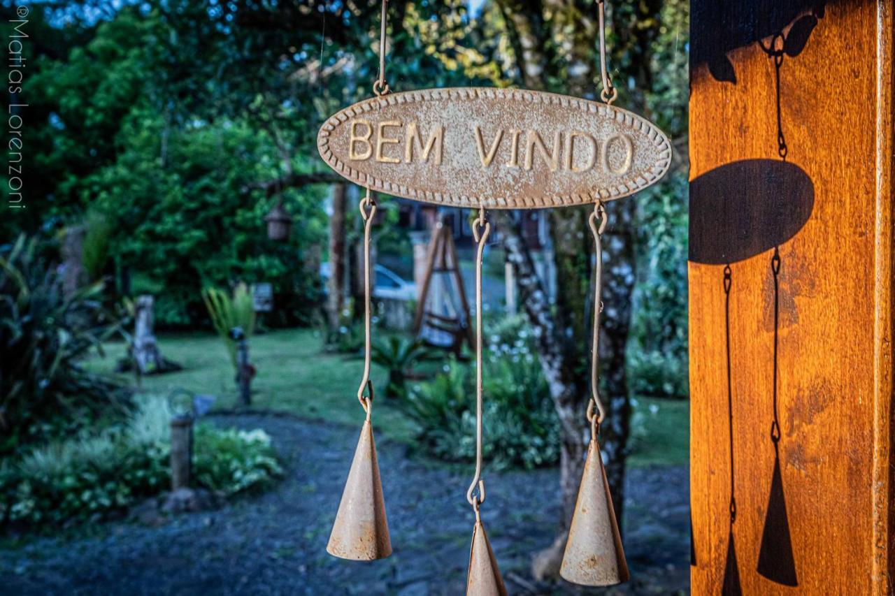 Chale Bela Vista Villa Gramado Exterior photo